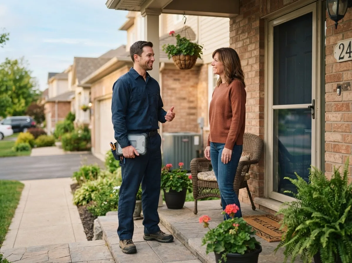 HVAC repair FAQs for La Conner, WA